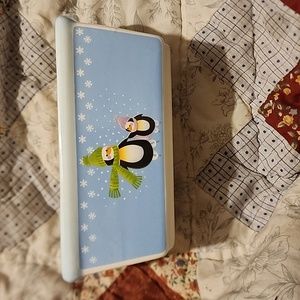 Penguin Mini Loaf Pan